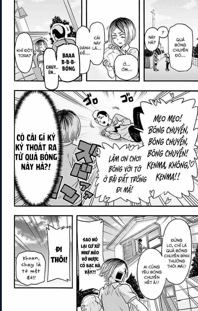 Haikyuu-Bu - Chương 60 - Trang 5