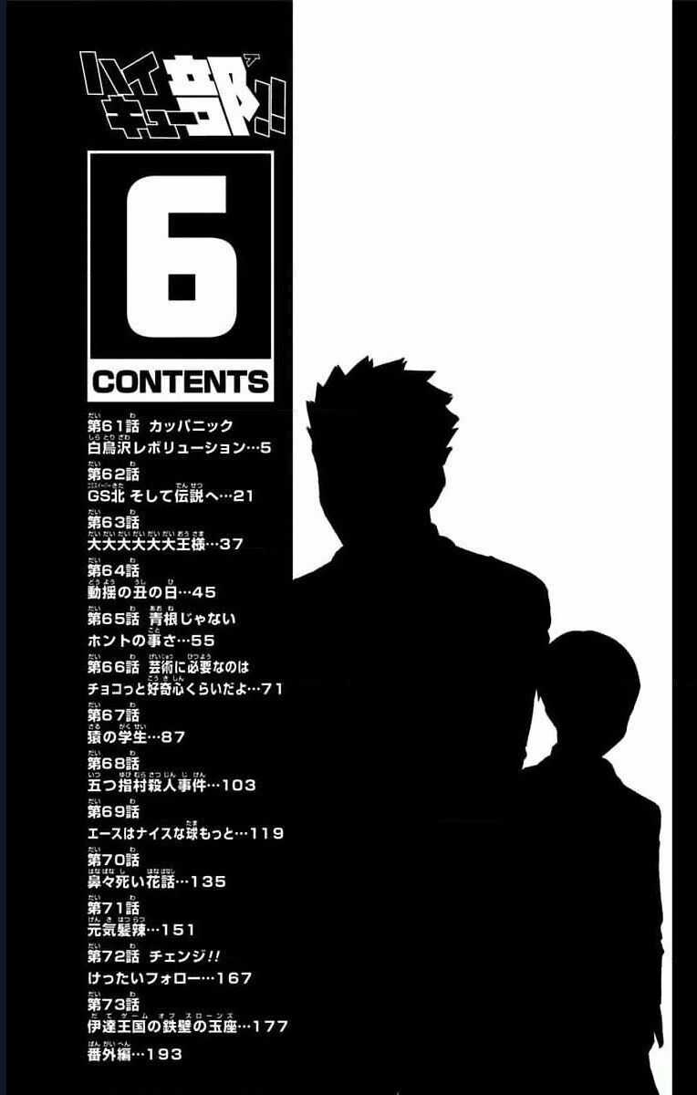 Haikyuu-Bu - Chương 61 - Trang 4