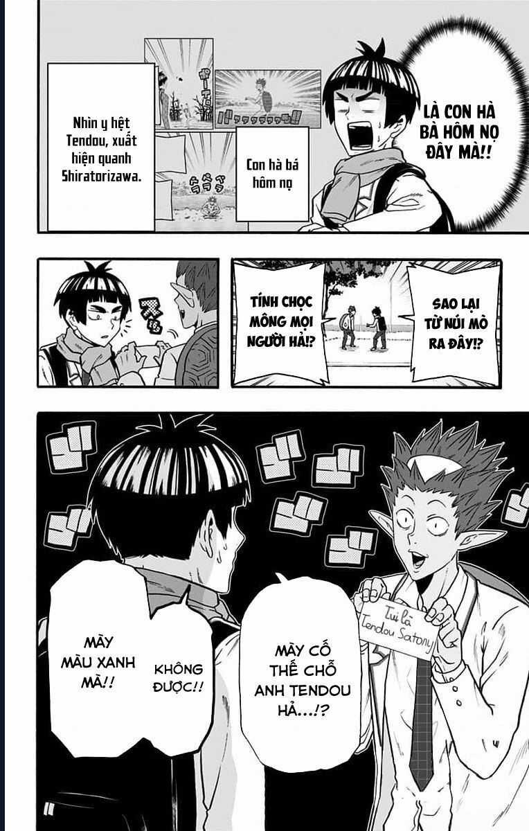 Haikyuu-Bu - Chương 61 - Trang 6