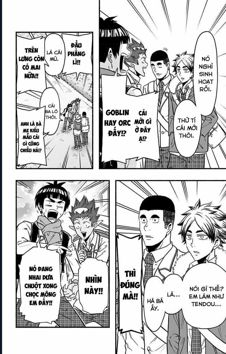 Haikyuu-Bu - Chương 61 - Trang 10