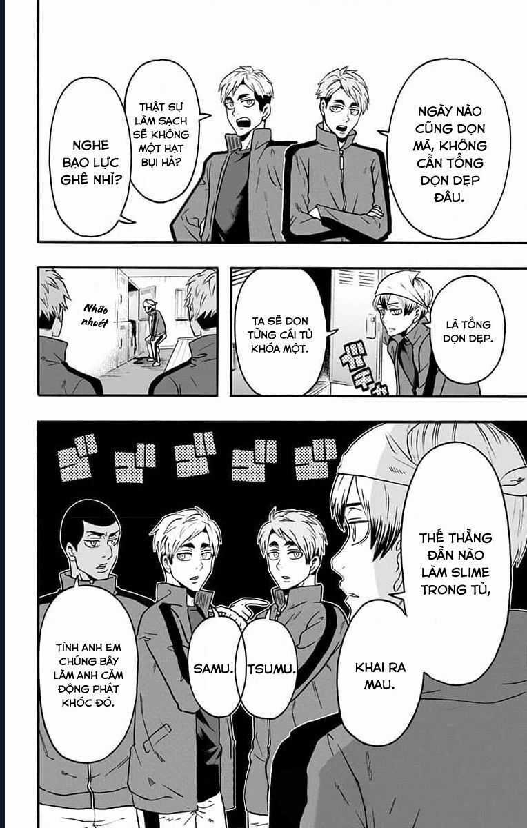 Haikyuu-Bu - Chương 62 - Trang 3