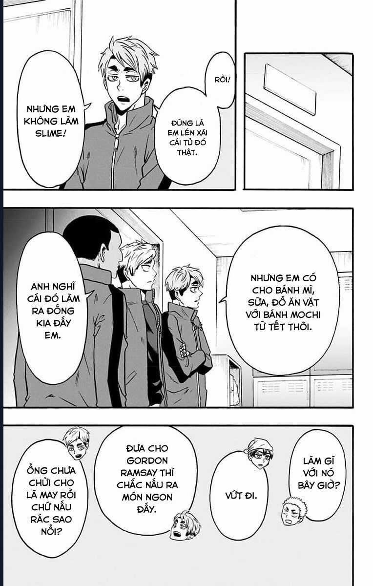 Haikyuu-Bu - Chương 62 - Trang 4