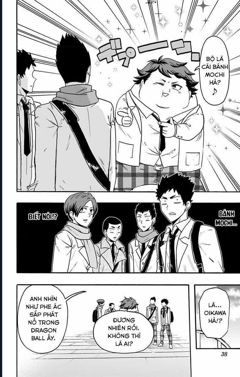 Haikyuu-Bu - Chương 63 - Trang 3