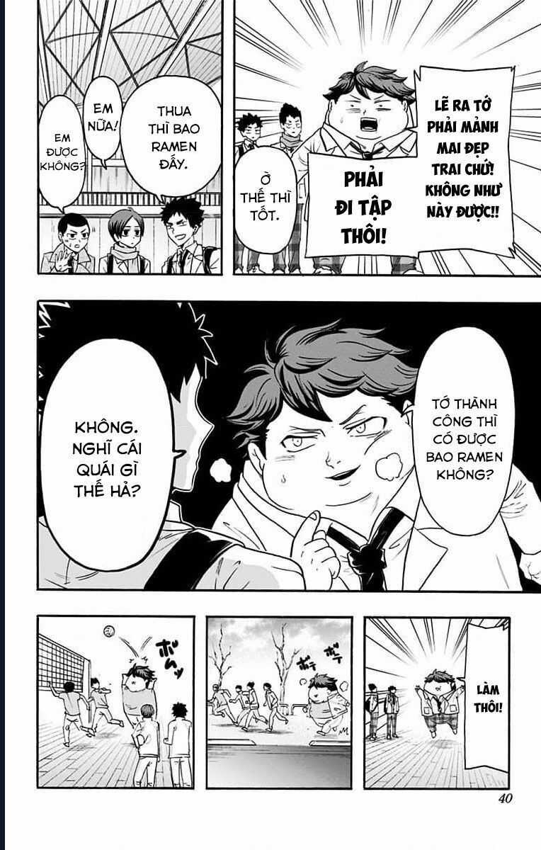 Haikyuu-Bu - Chương 63 - Trang 5
