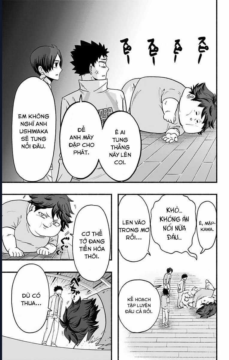 Haikyuu-Bu - Chương 63 - Trang 6