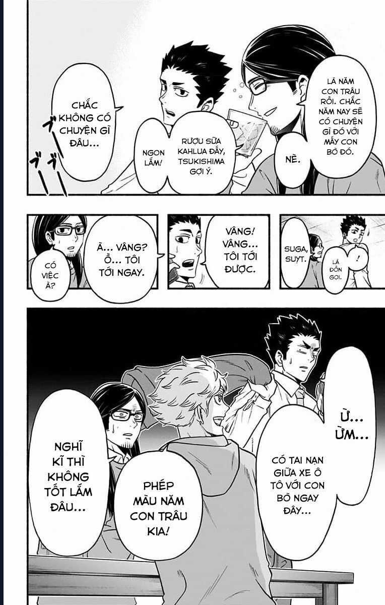 Haikyuu-Bu - Chương 64 - Trang 3