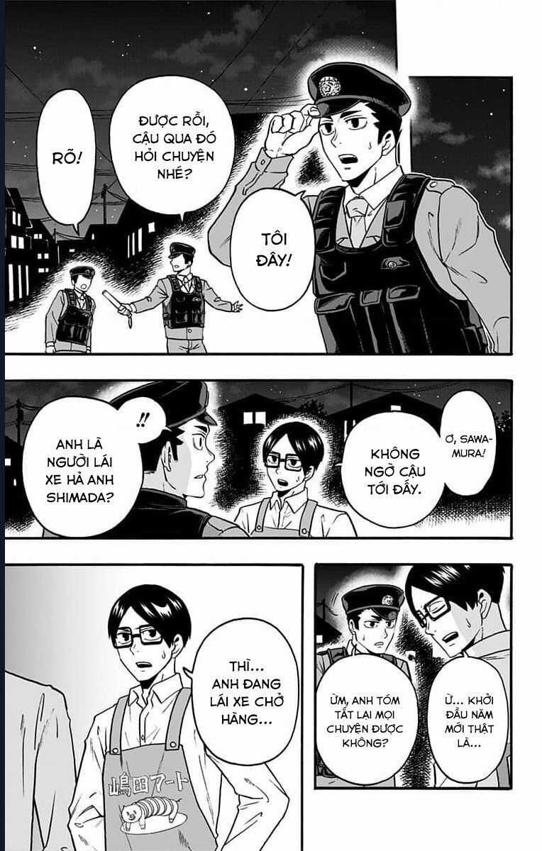 Haikyuu-Bu - Chương 64 - Trang 4