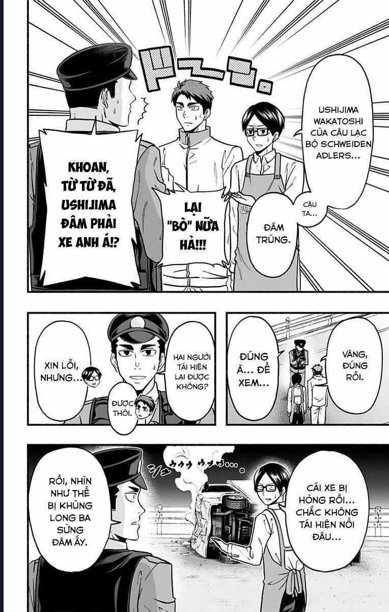 Haikyuu-Bu - Chương 64 - Trang 5