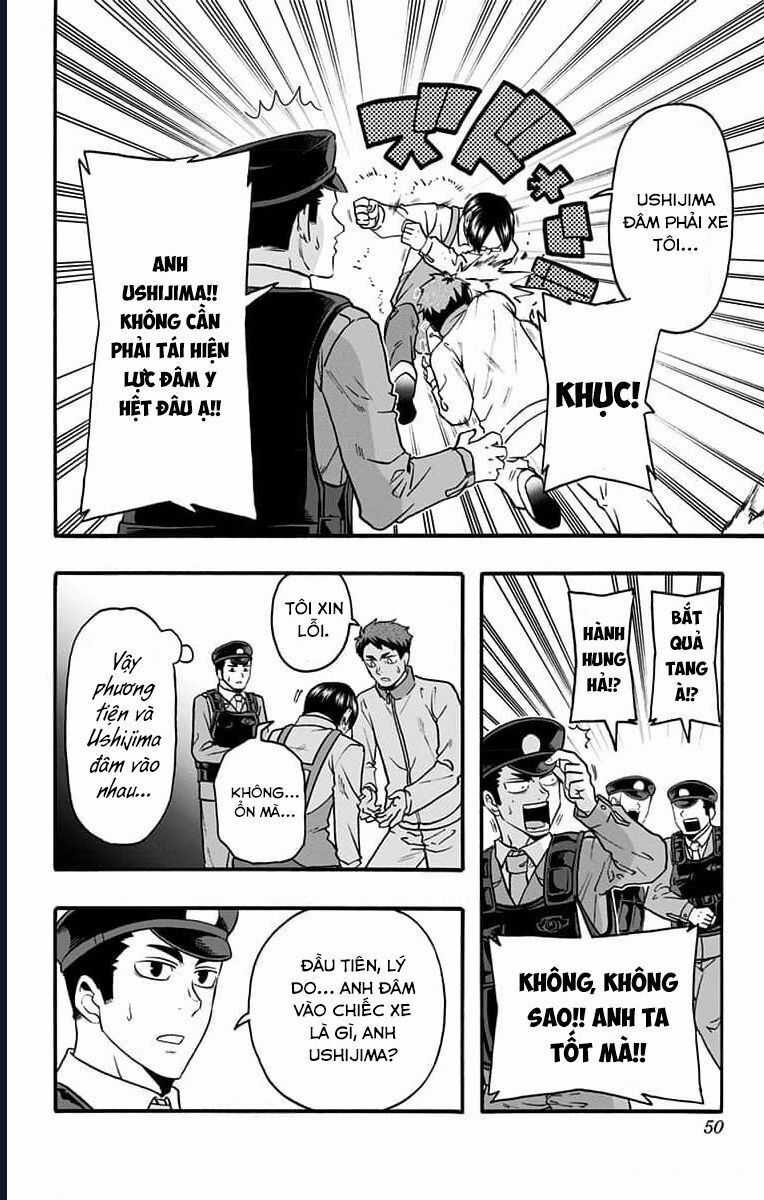 Haikyuu-Bu - Chương 64 - Trang 7