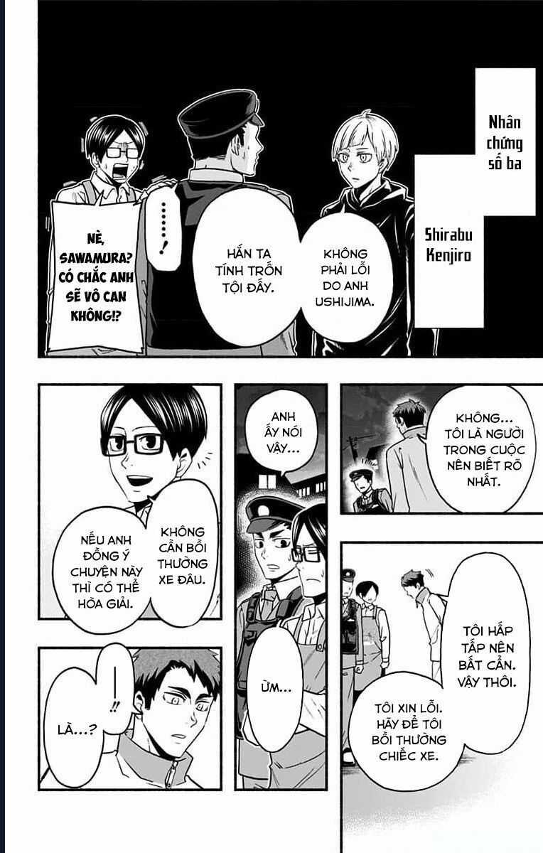 Haikyuu-Bu - Chương 64 - Trang 9