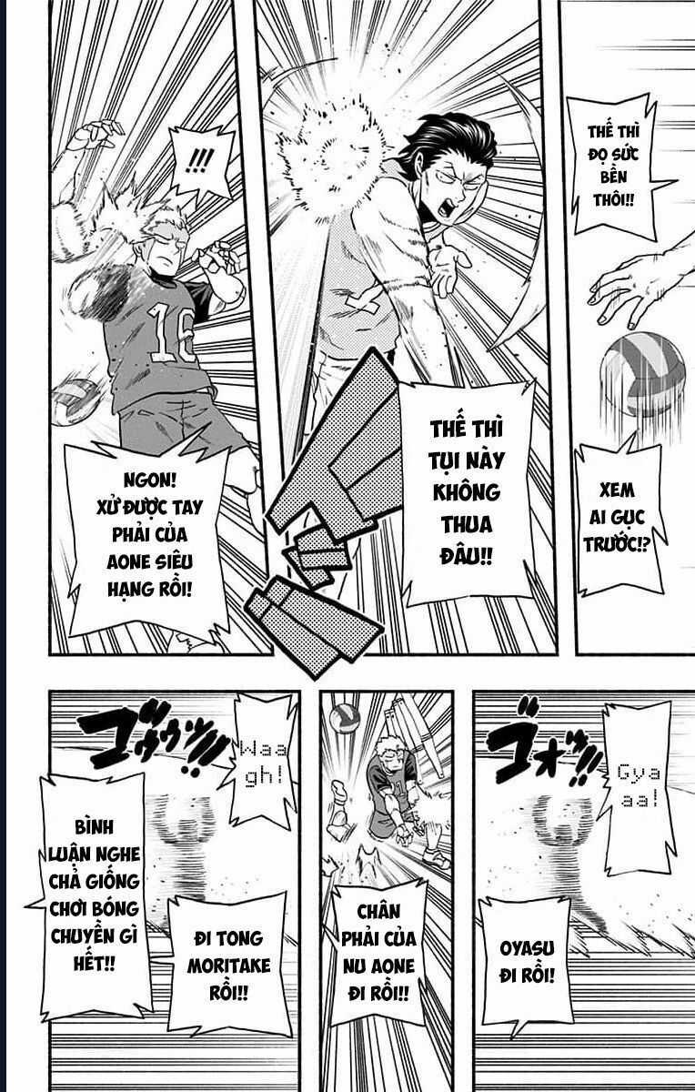 Haikyuu-Bu - Chương 65 - Trang 11
