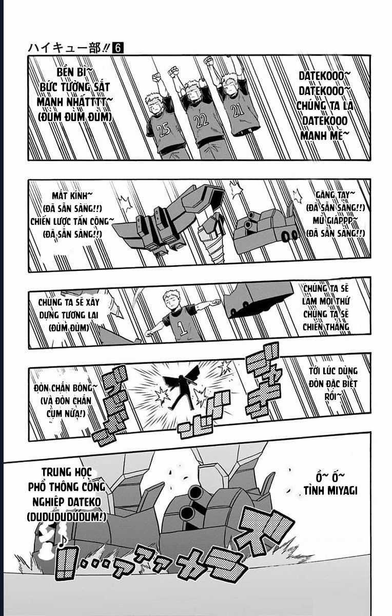 Haikyuu-Bu - Chương 65 - Trang 14