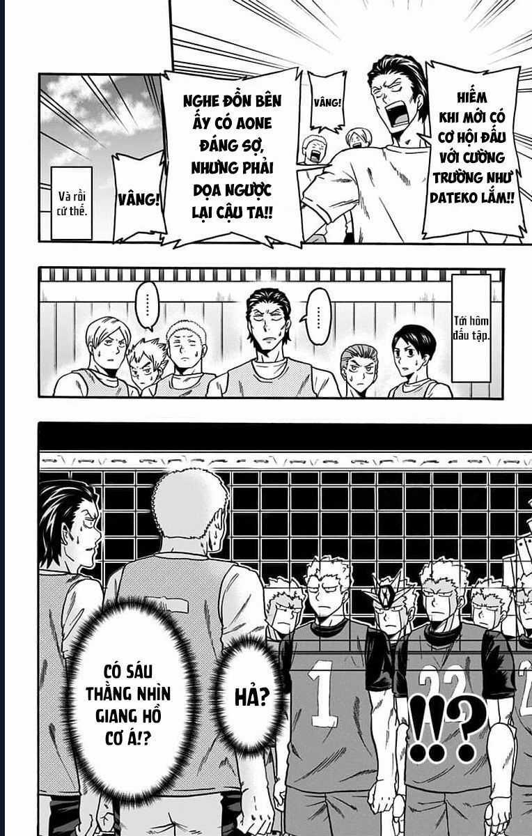 Haikyuu-Bu - Chương 65 - Trang 3