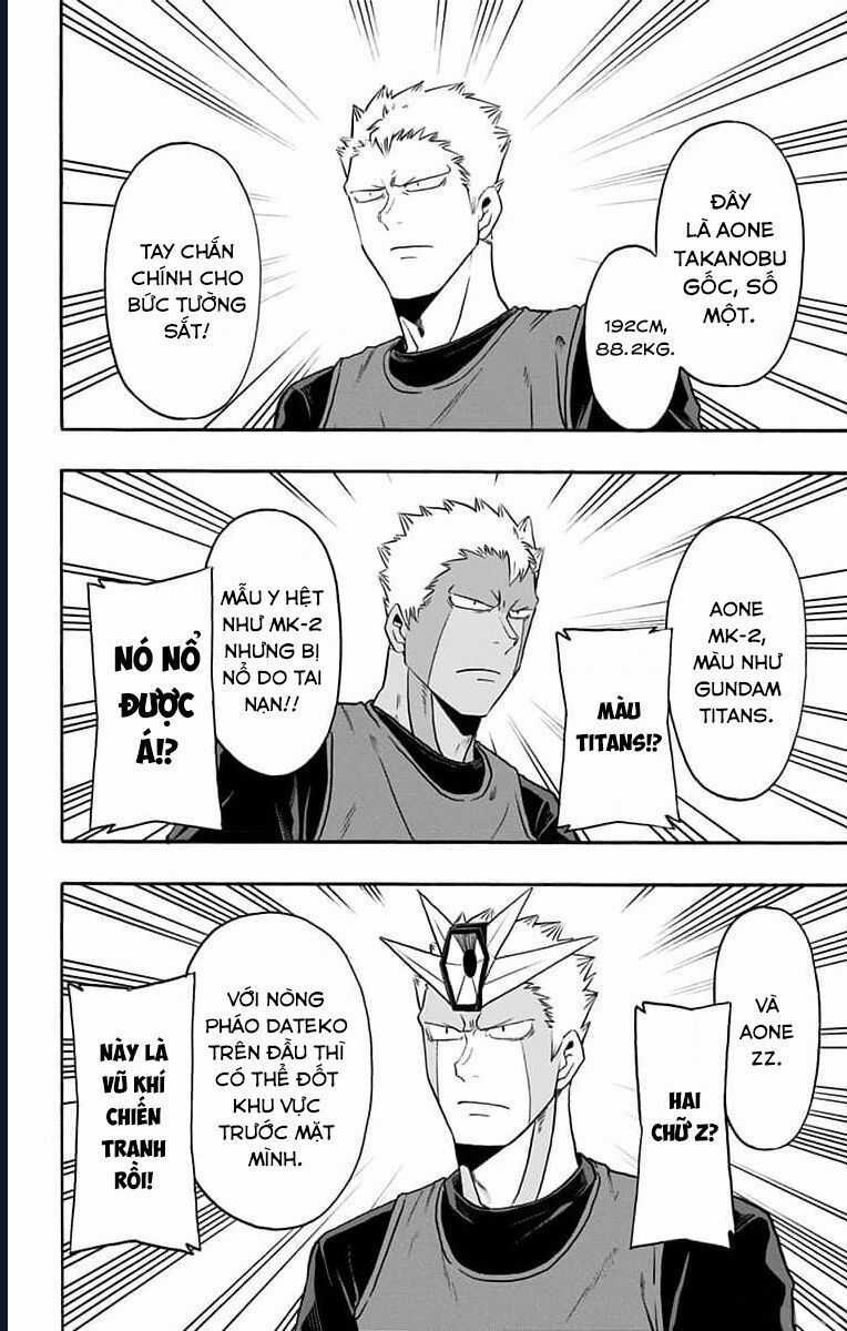 Haikyuu-Bu - Chương 65 - Trang 5