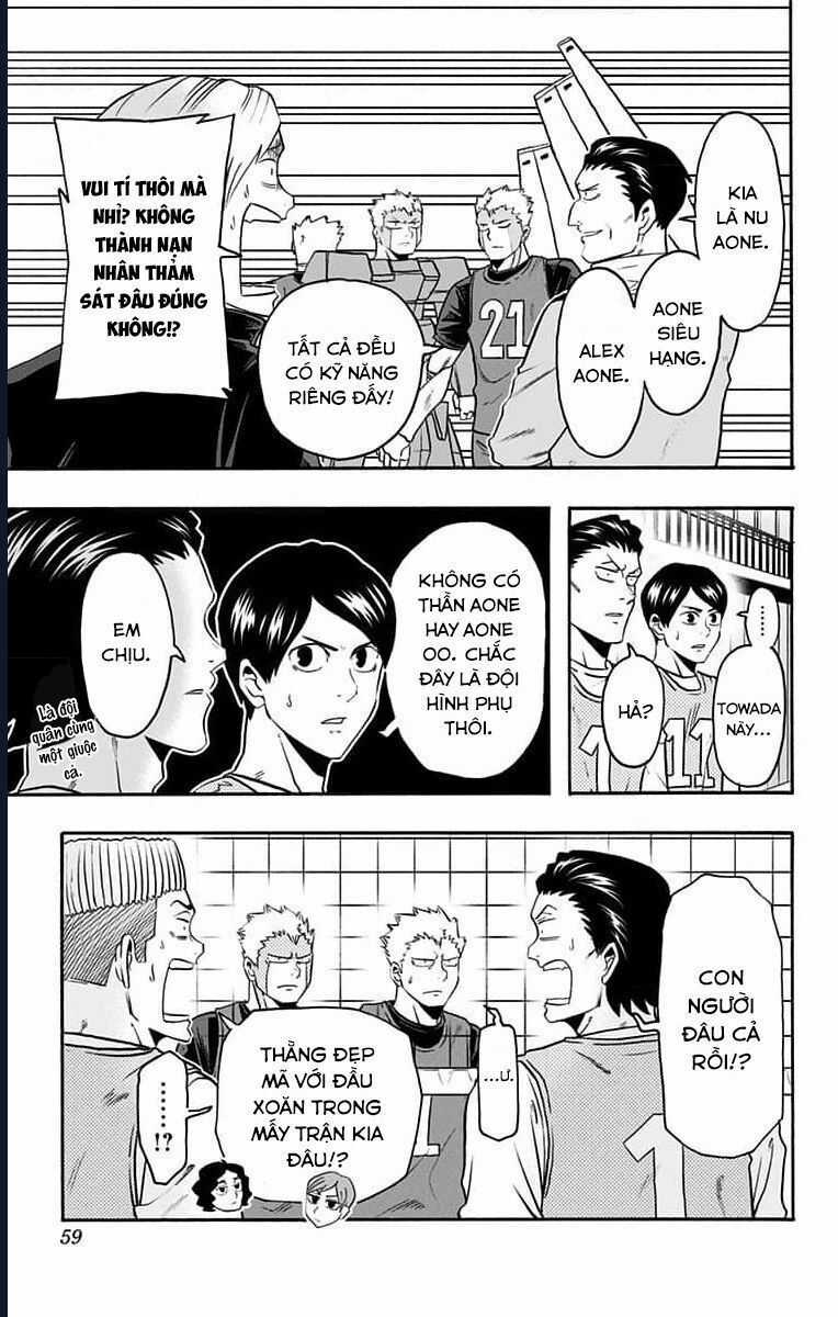 Haikyuu-Bu - Chương 65 - Trang 6