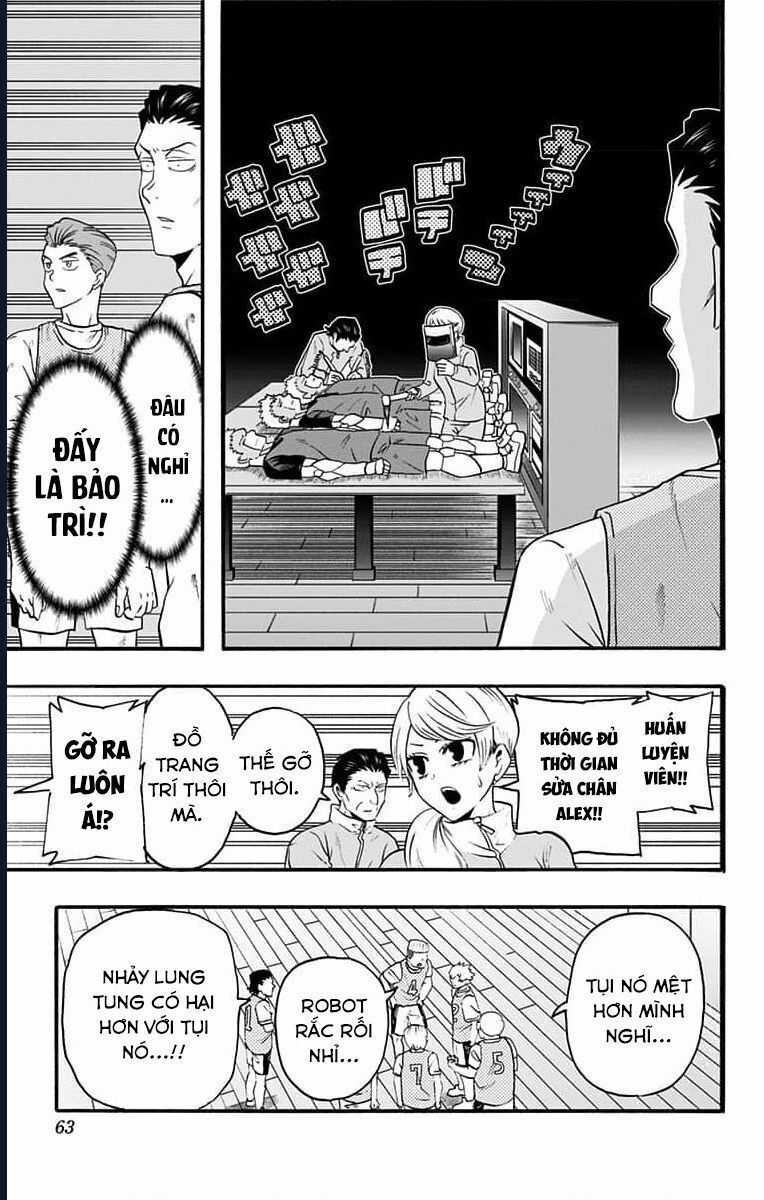 Haikyuu-Bu - Chương 65 - Trang 10