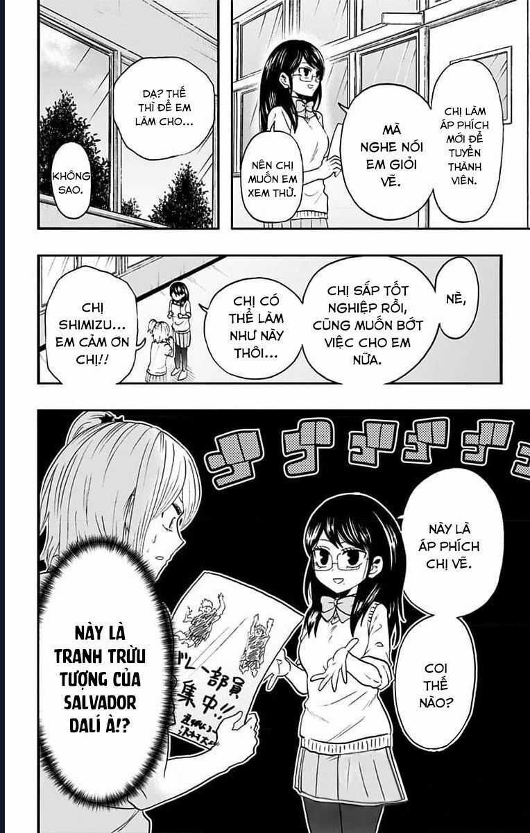 Haikyuu-Bu - Chương 66 - Trang 3