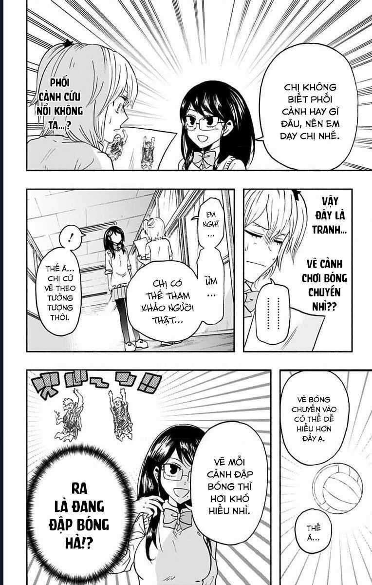 Haikyuu-Bu - Chương 66 - Trang 5