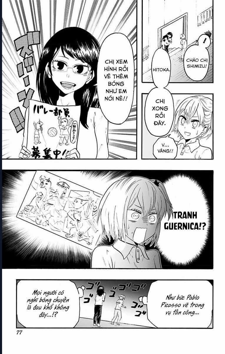 Haikyuu-Bu - Chương 66 - Trang 8