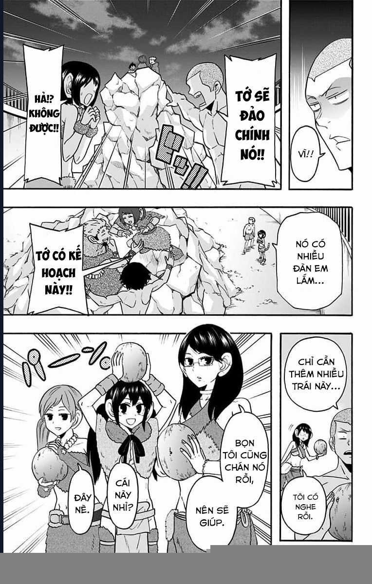 Haikyuu-Bu - Chương 67 - Trang 11