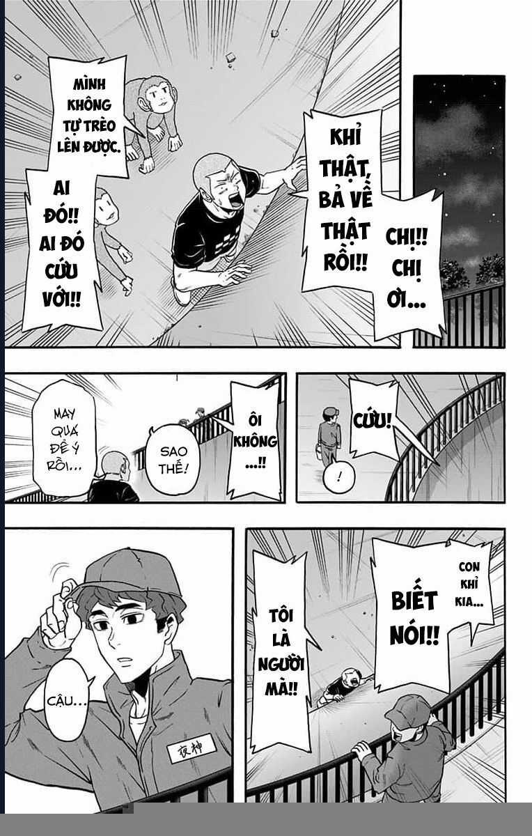 Haikyuu-Bu - Chương 67 - Trang 3