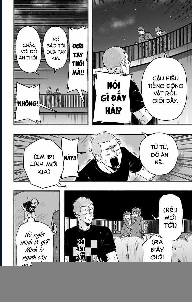 Haikyuu-Bu - Chương 67 - Trang 4