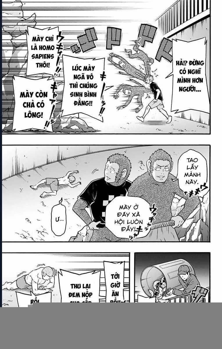 Haikyuu-Bu - Chương 67 - Trang 5