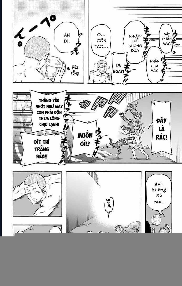 Haikyuu-Bu - Chương 67 - Trang 6