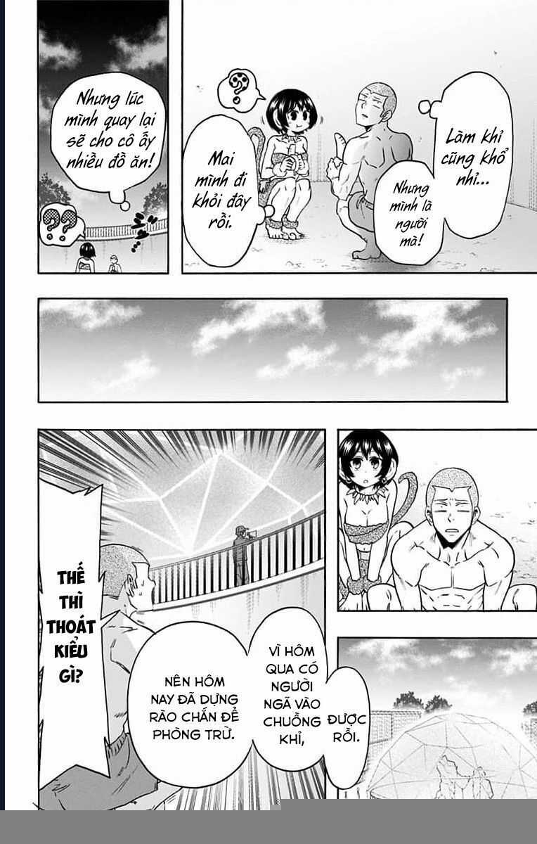 Haikyuu-Bu - Chương 67 - Trang 8