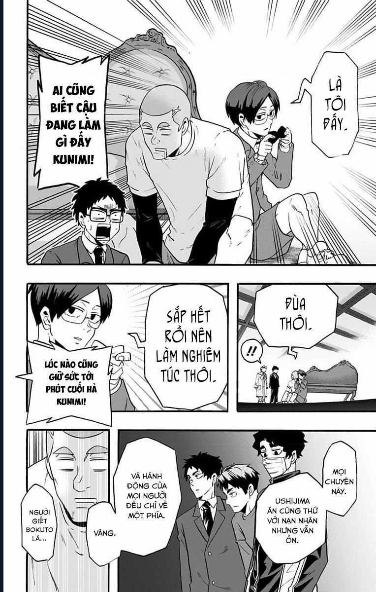 Haikyuu-Bu - Chương 68 - Trang 13