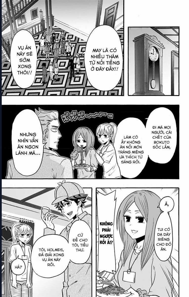 Haikyuu-Bu - Chương 68 - Trang 4