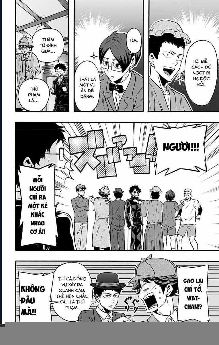Haikyuu-Bu - Chương 68 - Trang 5