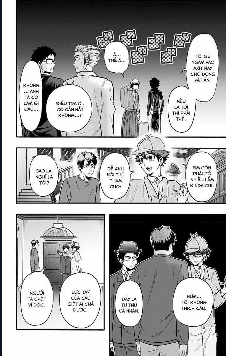Haikyuu-Bu - Chương 68 - Trang 7