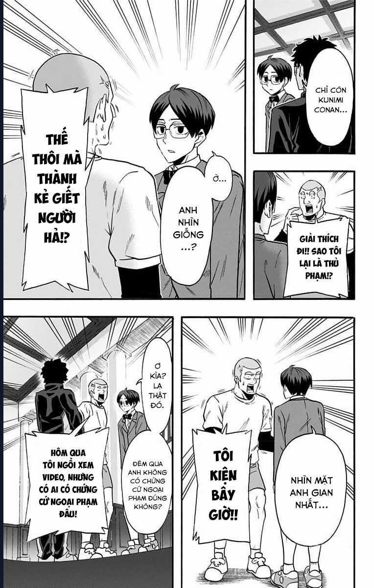 Haikyuu-Bu - Chương 68 - Trang 10