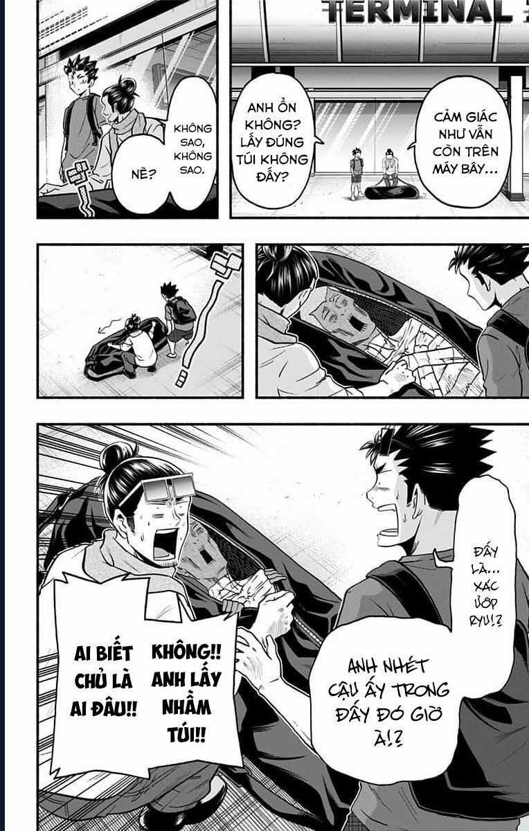 Haikyuu-Bu - Chương 69 - Trang 3