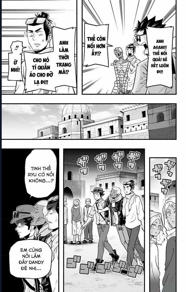 Haikyuu-Bu - Chương 69 - Trang 8