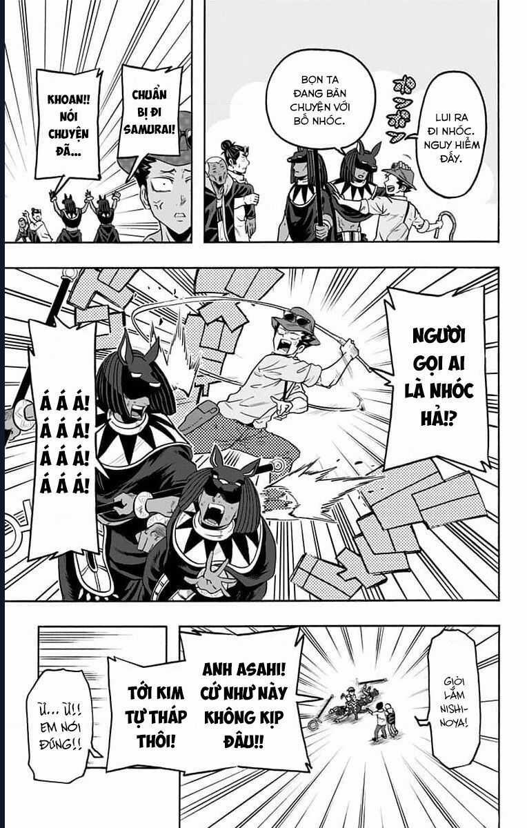 Haikyuu-Bu - Chương 69 - Trang 10