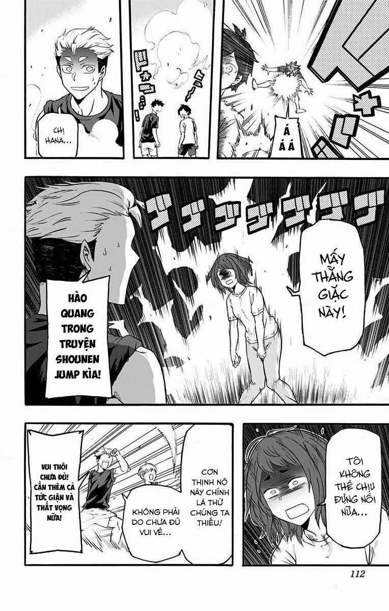 Haikyuu-Bu - Chuong 7 - Trang 12