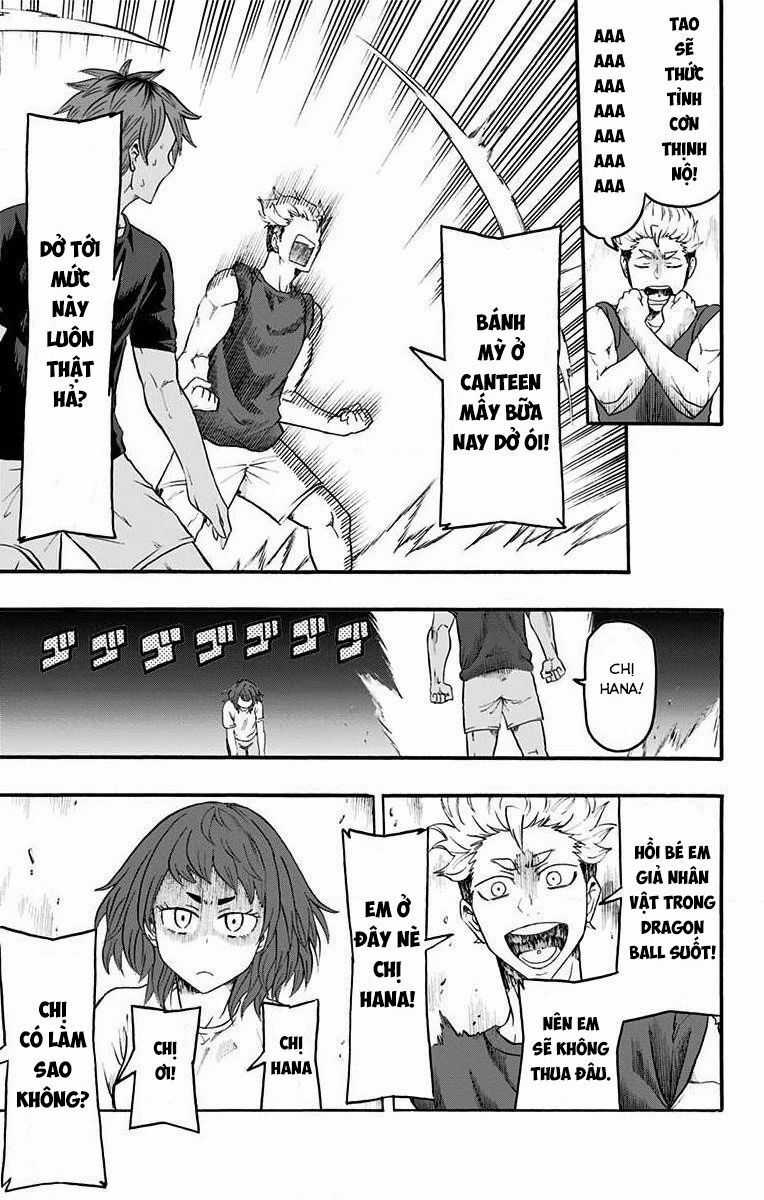 Haikyuu-Bu - Chuong 7 - Trang 13