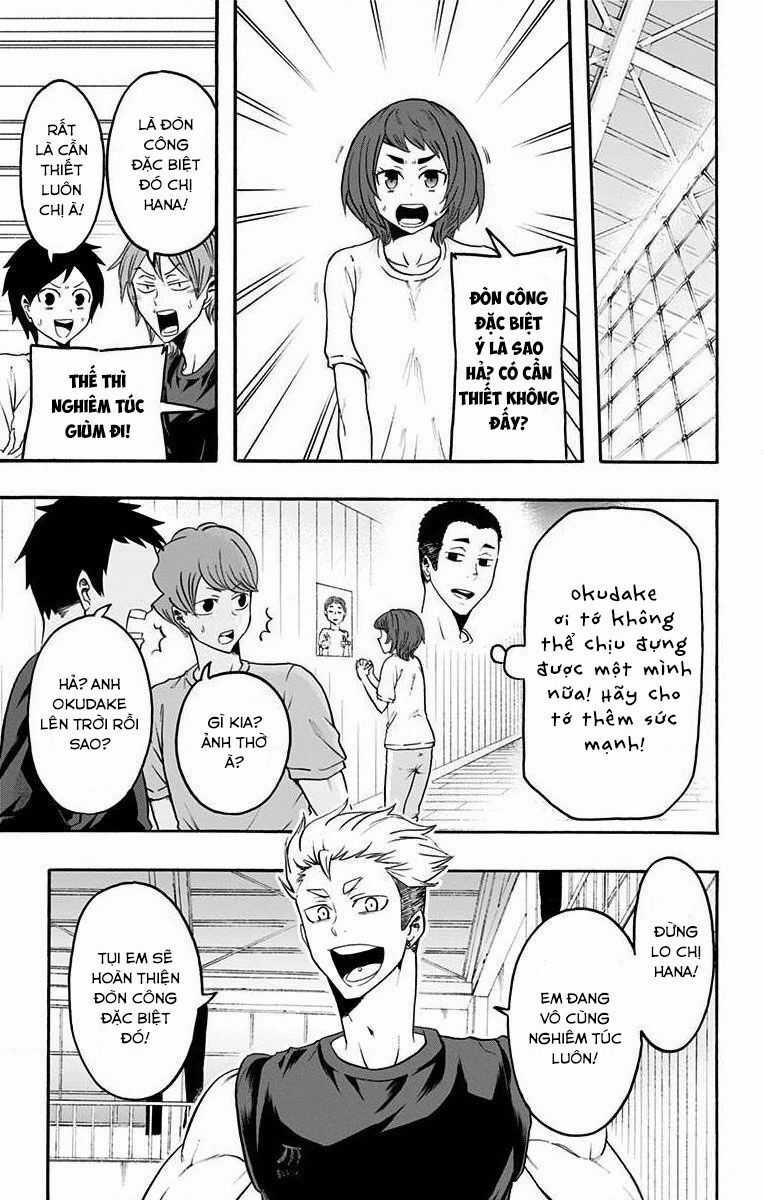 Haikyuu-Bu - Chuong 7 - Trang 3