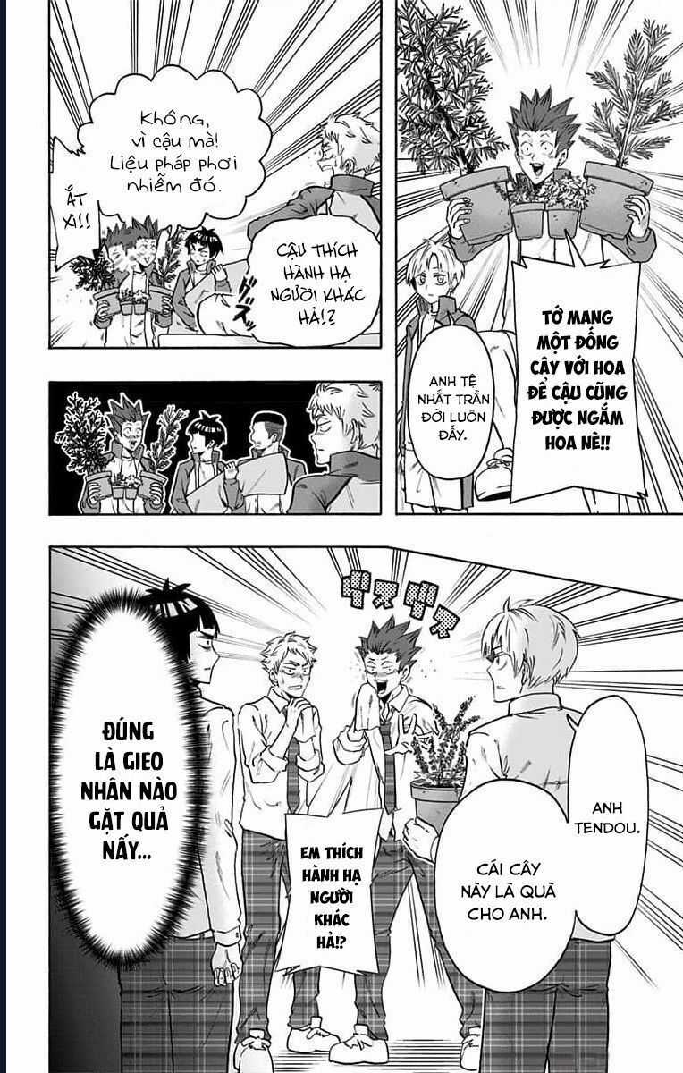 Haikyuu-Bu - Chương 70 - Trang 3