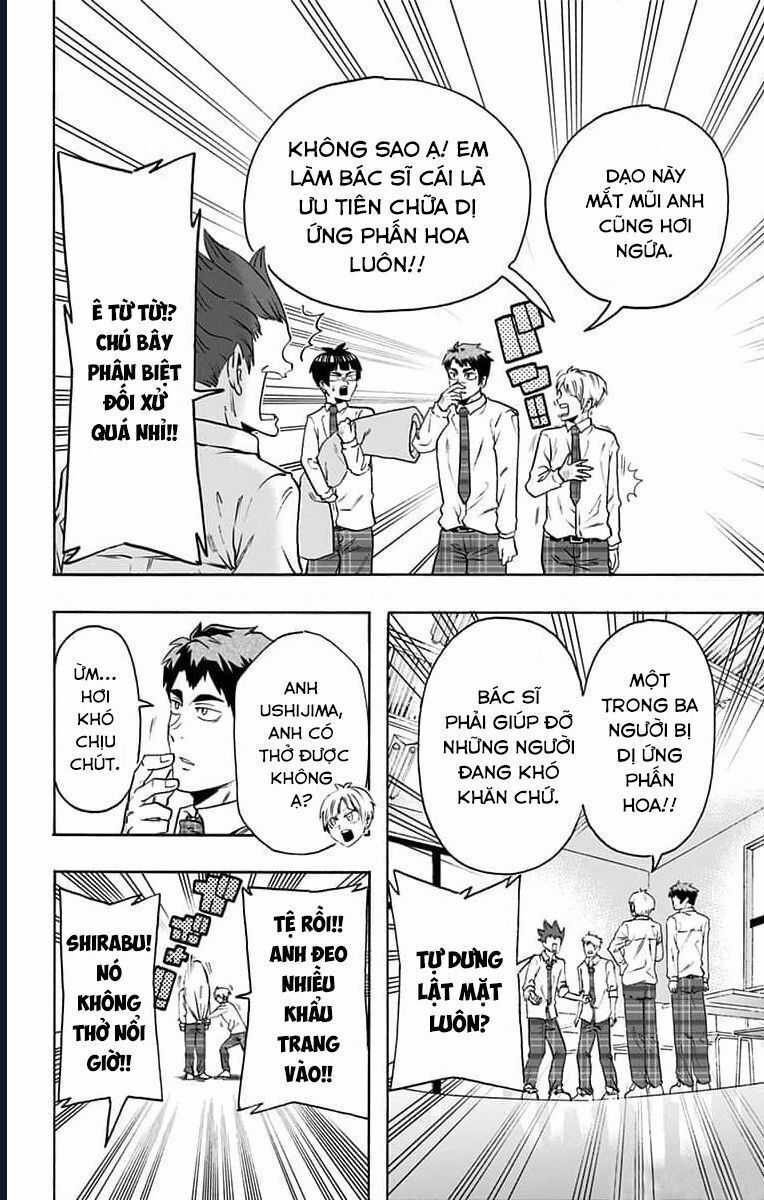 Haikyuu-Bu - Chương 70 - Trang 7