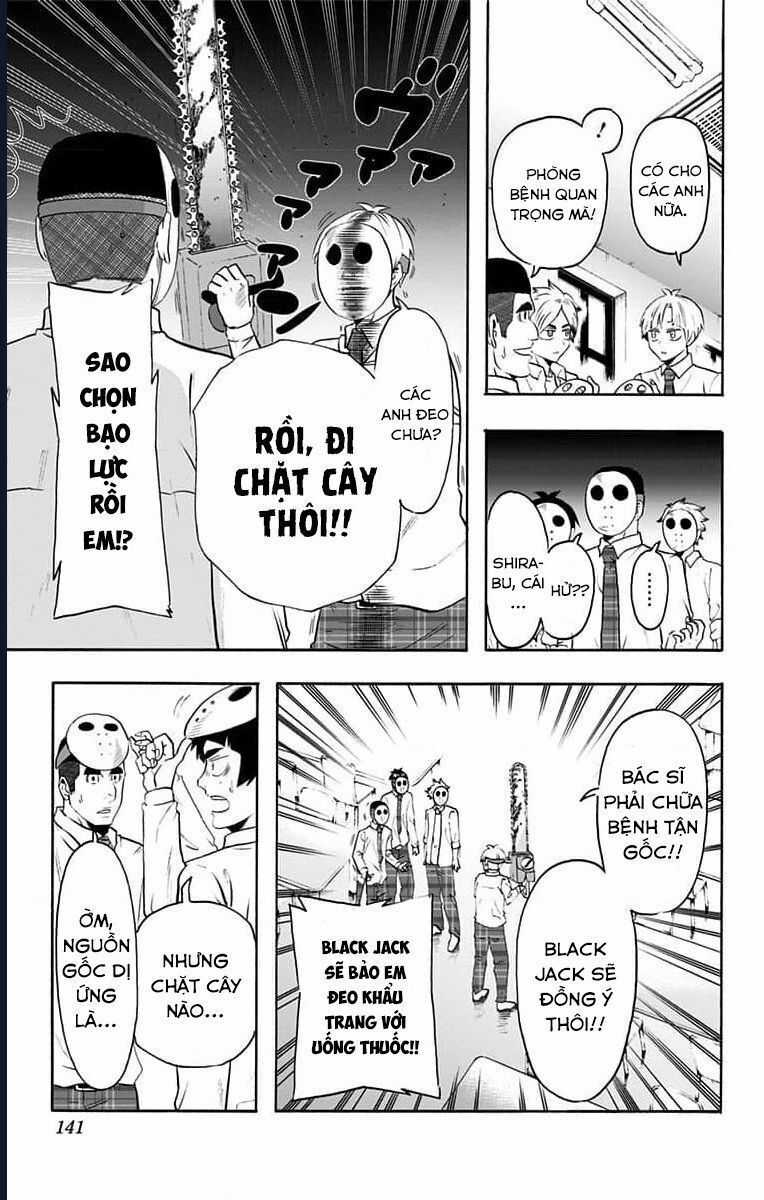 Haikyuu-Bu - Chương 70 - Trang 8