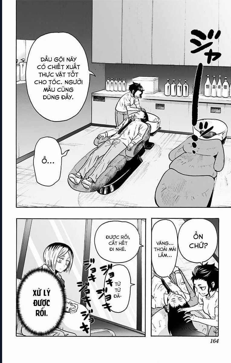 Haikyuu-Bu - Chương 71 - Trang 14