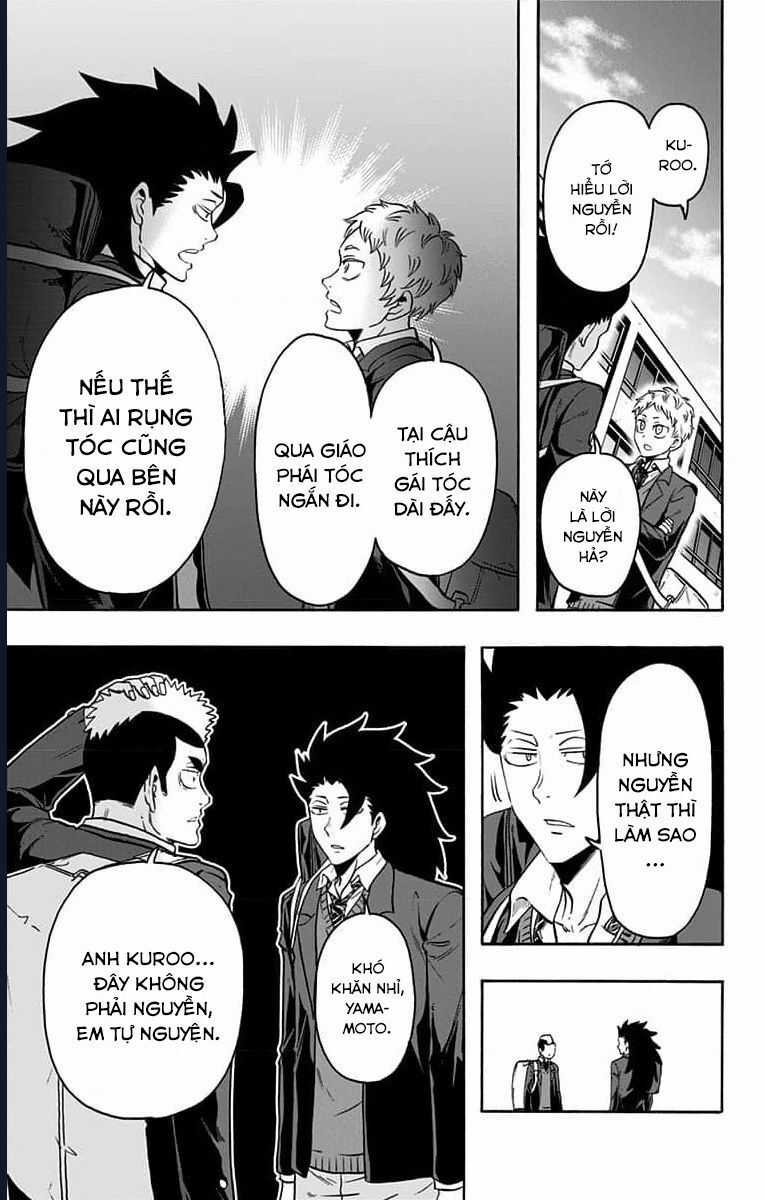 Haikyuu-Bu - Chương 71 - Trang 5