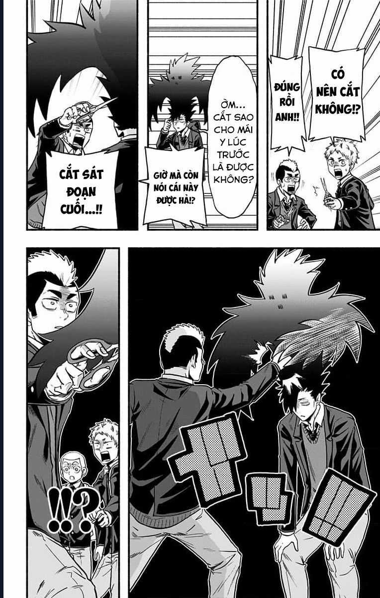 Haikyuu-Bu - Chương 71 - Trang 8