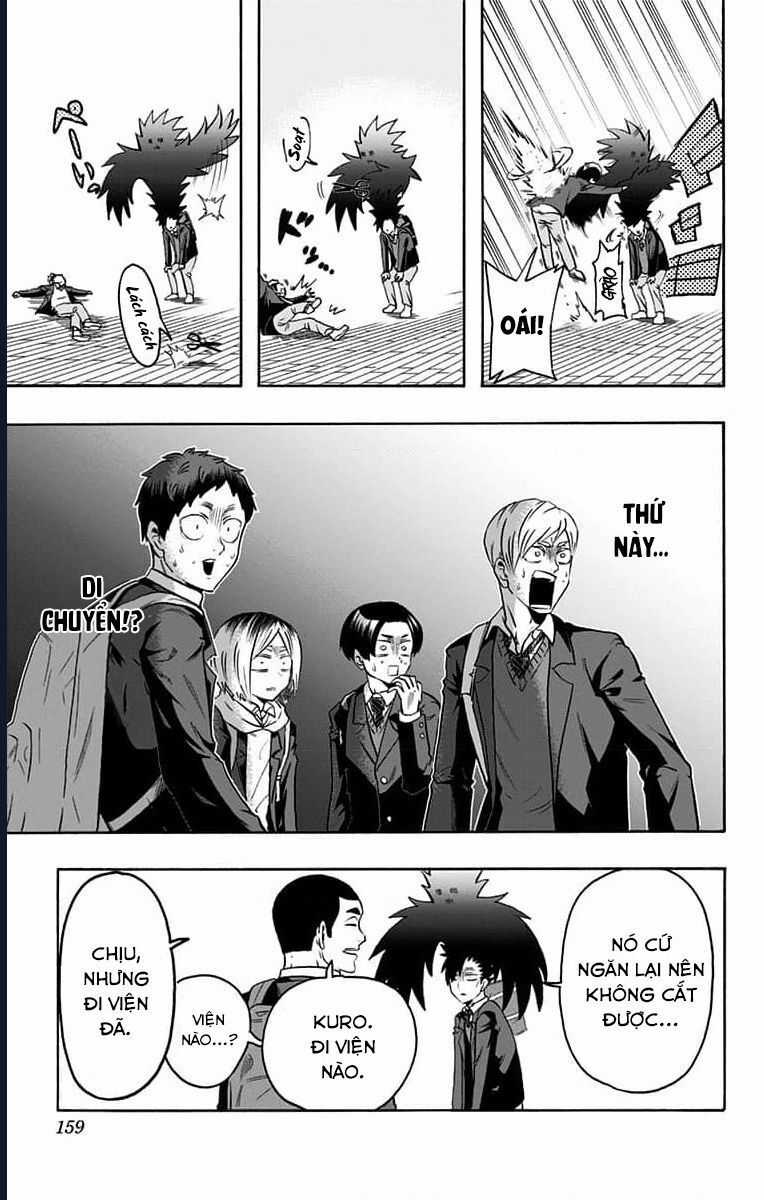 Haikyuu-Bu - Chương 71 - Trang 9
