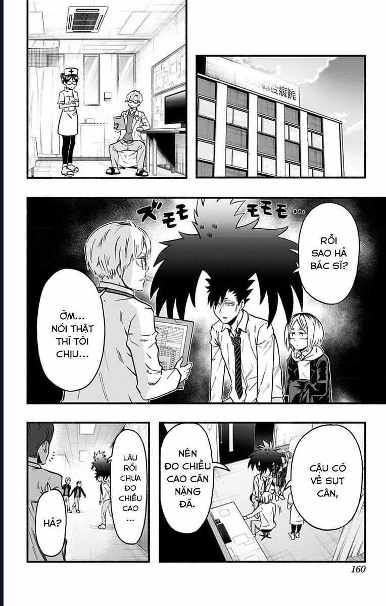 Haikyuu-Bu - Chương 71 - Trang 10