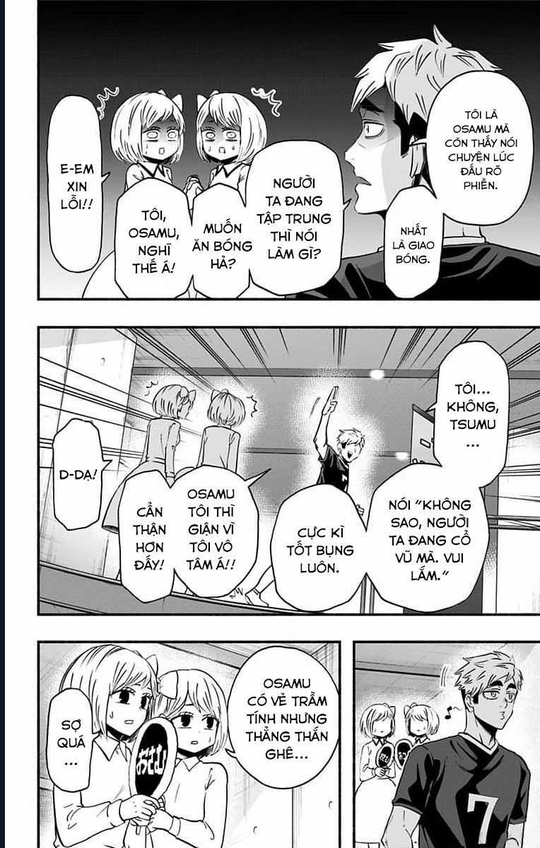 Haikyuu-Bu - Chương 72 - Trang 4