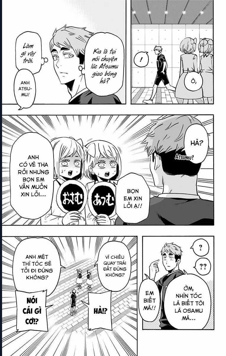 Haikyuu-Bu - Chương 72 - Trang 5